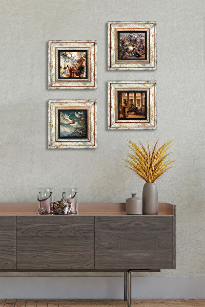 Pinecone Çerçeveli Tablo