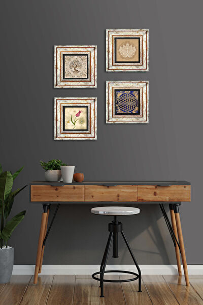 Pinecone Çerçeveli Tablo