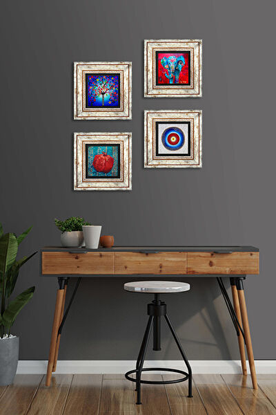 Pinecone Çerçeveli Tablo