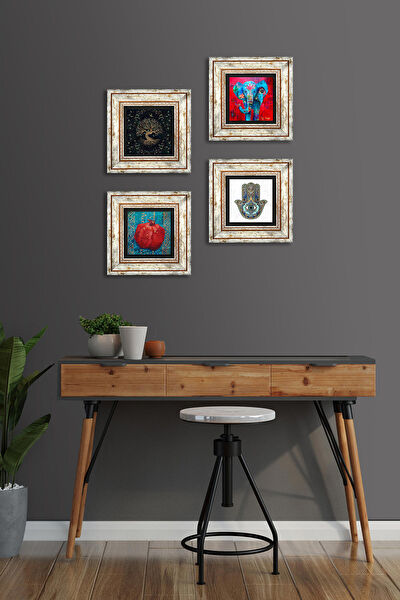 Pinecone Çerçeveli Tablo