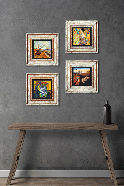 Pinecone Çerçeveli Tablo