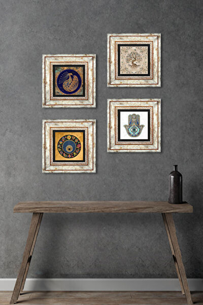 Pinecone Çerçeveli Tablo