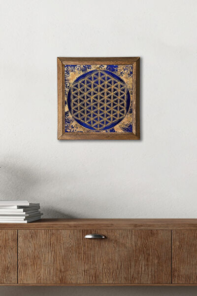 Pinecone Çerçeveli Tablo