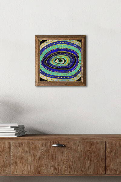 Pinecone Çerçeveli Tablo