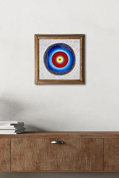 Pinecone Çerçeveli Tablo