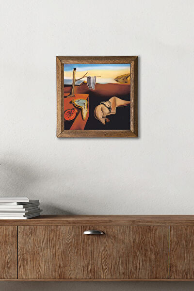 Pinecone Çerçeveli Tablo