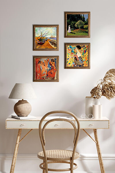 Pinecone Çerçeveli Tablo