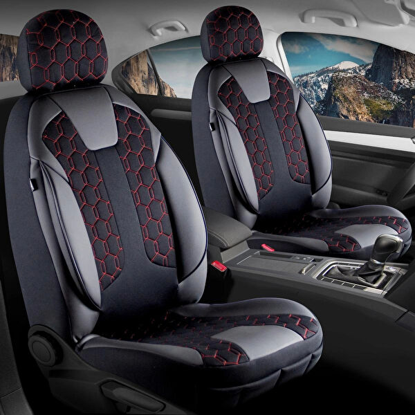 Kepmorpho Araca Özel Koltuk Kılıfı