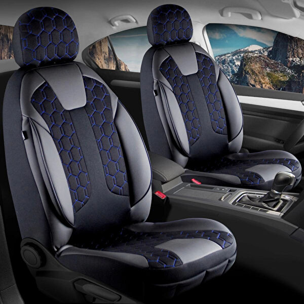 Kepmorpho Araca Özel Koltuk Kılıfı