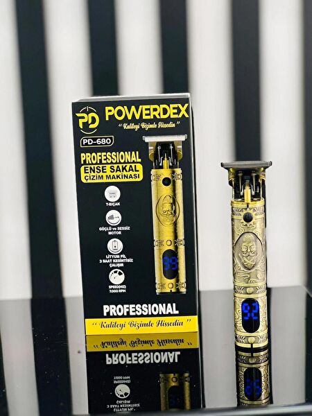 Powerdex Tıraş Makinesi