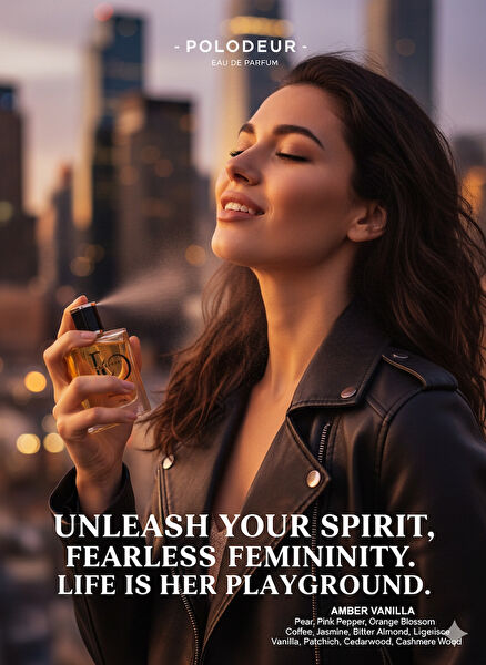 POLODEUR PARFÜM VE KOZMETİK Parfüm