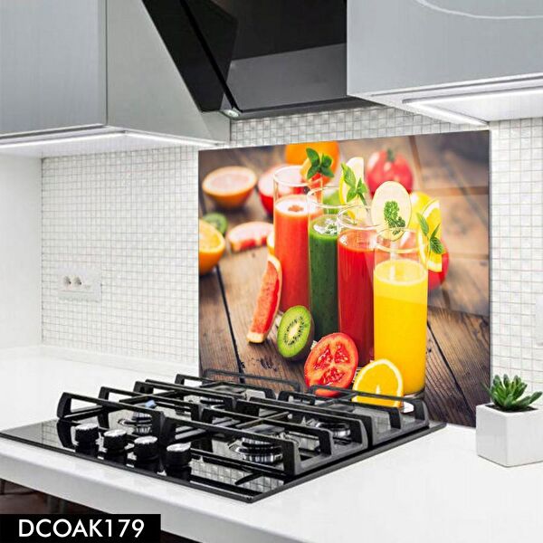 Pratik Dekor Mutfak Aksesuarları