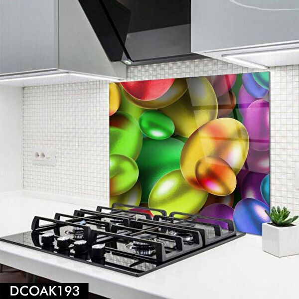 Pratik Dekor Mutfak Aksesuarları