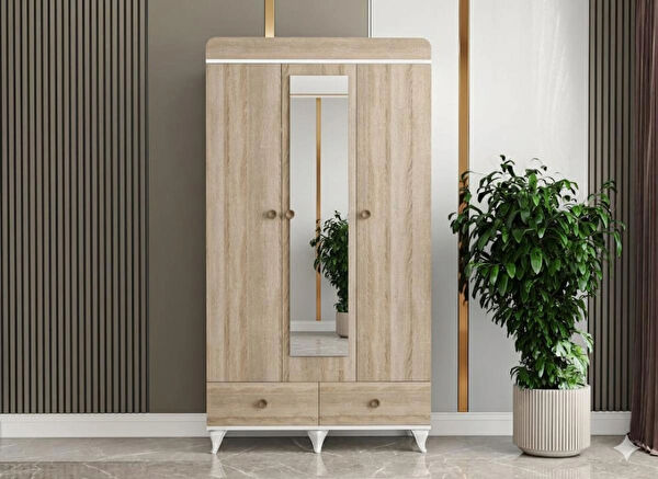 PATİKO Dolap, Gardırop