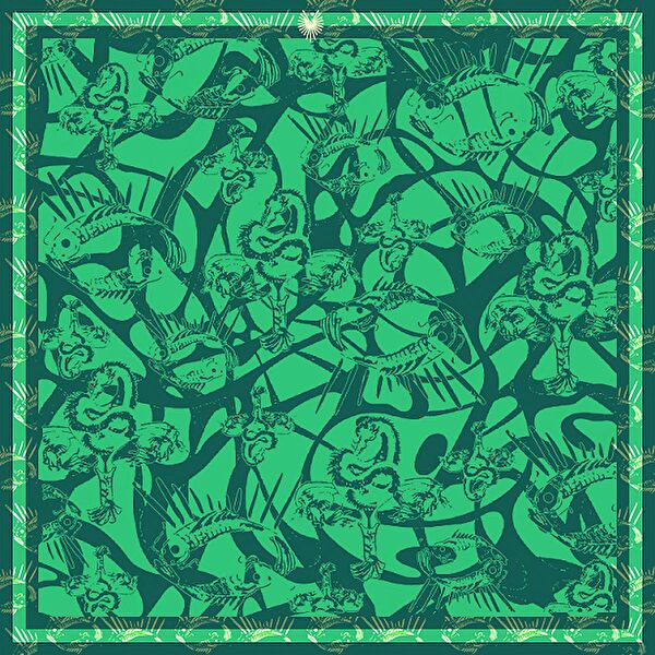 PEGON Şal, Eşarp ve Aksesuarı