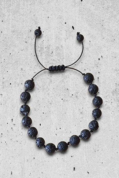 Pozitif Doğal Taş Bileklik