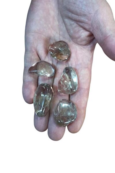 Pozitif Doğal Taş Dekoratif Obje, Biblo, Figür