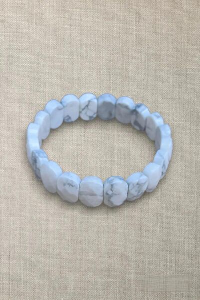 Pozitif Doğal Taş Bileklik