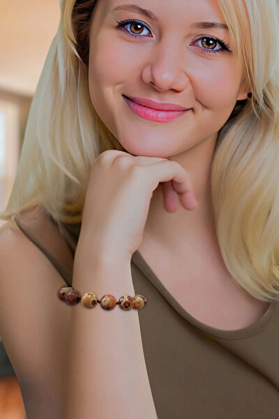 Pozitif Doğal Taş Bileklik