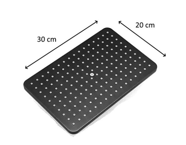 Polisu Duş Başlığı, Spirali, Seti