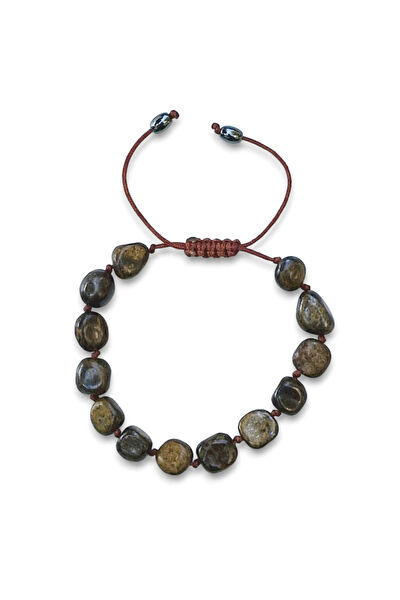 Pozitif Doğal Taş Bileklik