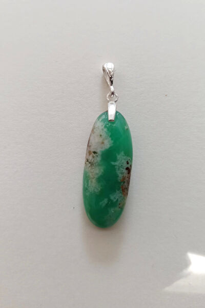 Pozitif Doğal Taş Kolye