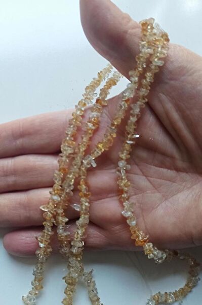 Pozitif Doğal Taş Takı Seti