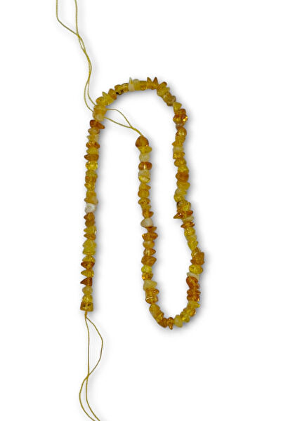 Pozitif Doğal Taş Kolye