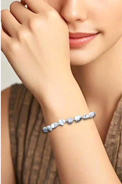 Pozitif Doğal Taş Bileklik