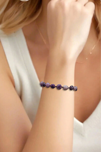 Pozitif Doğal Taş Bileklik