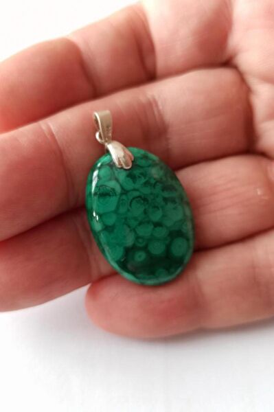 Pozitif Doğal Taş Küpe