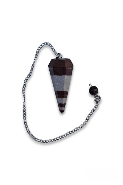 Pozitif Doğal Taş Kolye