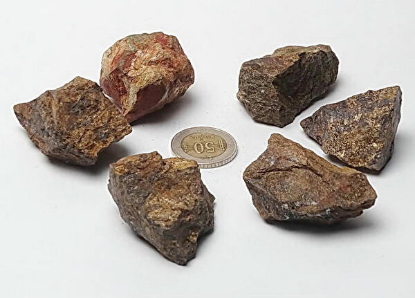 Pozitif Doğal Taş Dekoratif Obje, Biblo, Figür