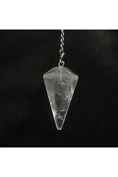 Pozitif Doğal Taş Kolye