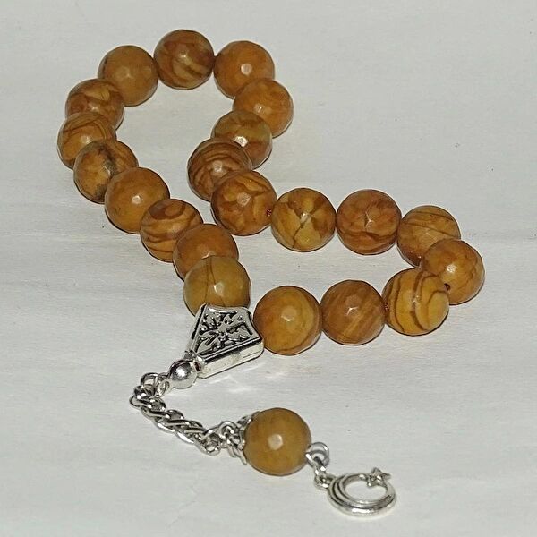 Pozitif Doğal Taş Tesbih