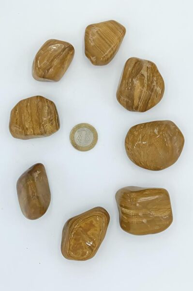 Pozitif Doğal Taş Dekoratif Obje, Biblo, Figür