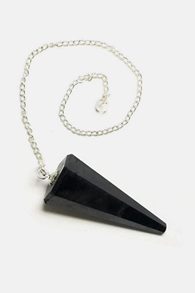 Pozitif Doğal Taş Kolye