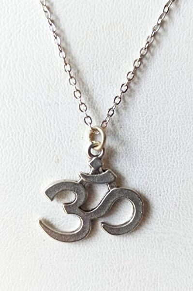 Pozitif Doğal Taş Kolye