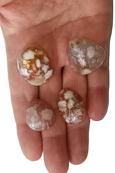 Pozitif Doğal Taş Dekoratif Obje, Biblo, Figür