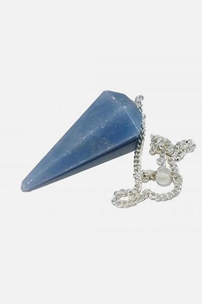 Pozitif Doğal Taş Kolye