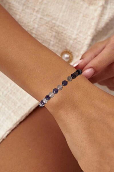 Pozitif Doğal Taş Bileklik