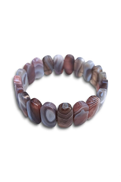 Pozitif Doğal Taş Bileklik