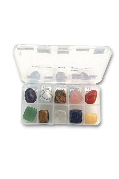 Pozitif Doğal Taş Dekoratif Obje, Biblo, Figür