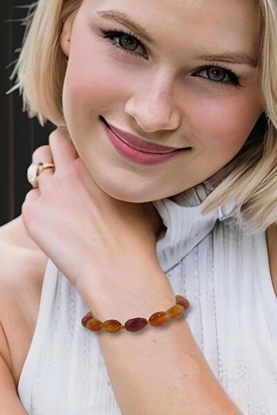 Pozitif Doğal Taş Bileklik