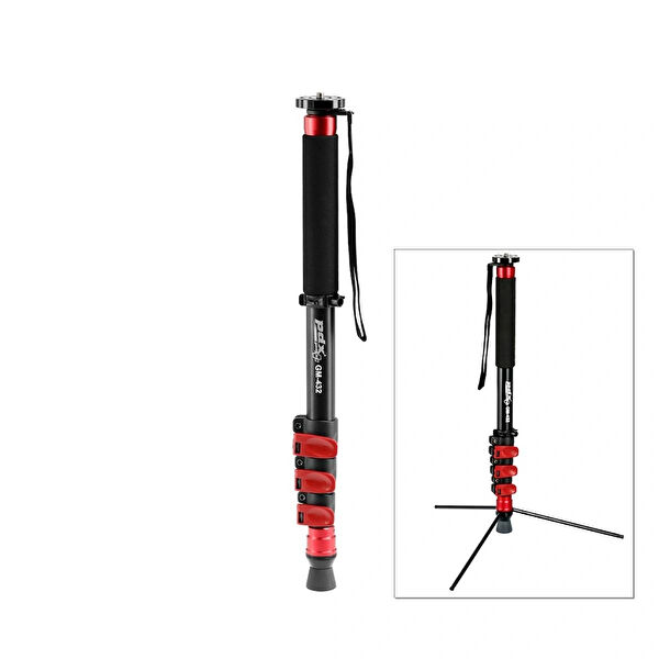 Pdx Tripod, Monopod