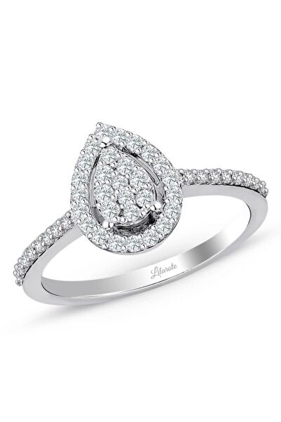 Lilarote Altın Yüzük