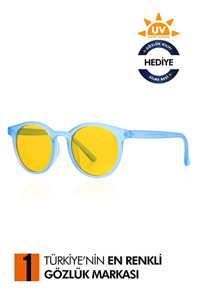 PIERLE Unisex Güneş Gözlüğü
