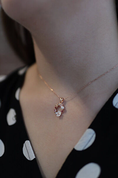 Işıltı Silver Kolye, Zincir, Künye