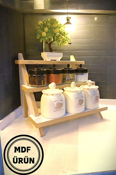 PEKA Mutfak Rafı, Terek