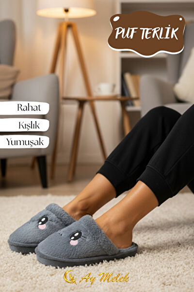 AYMELEK Kadın Terlik